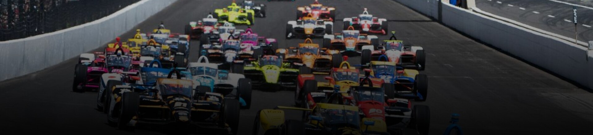 Racing cars
