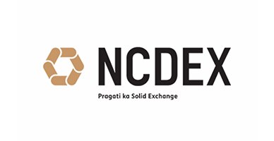 NCDEX logo