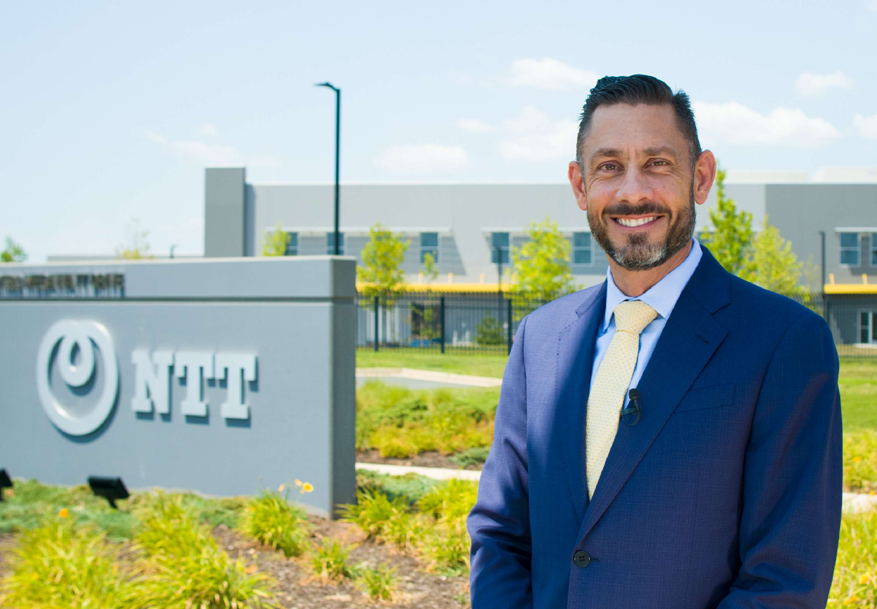 A Day in the Life of a Data Center
