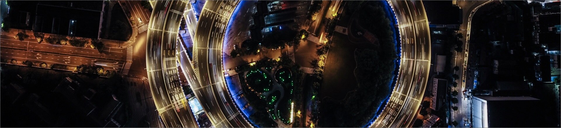 Street lights loop