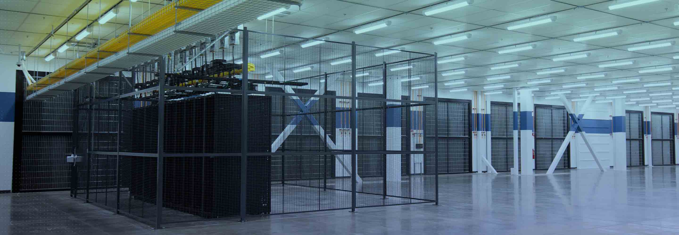 Data center storage