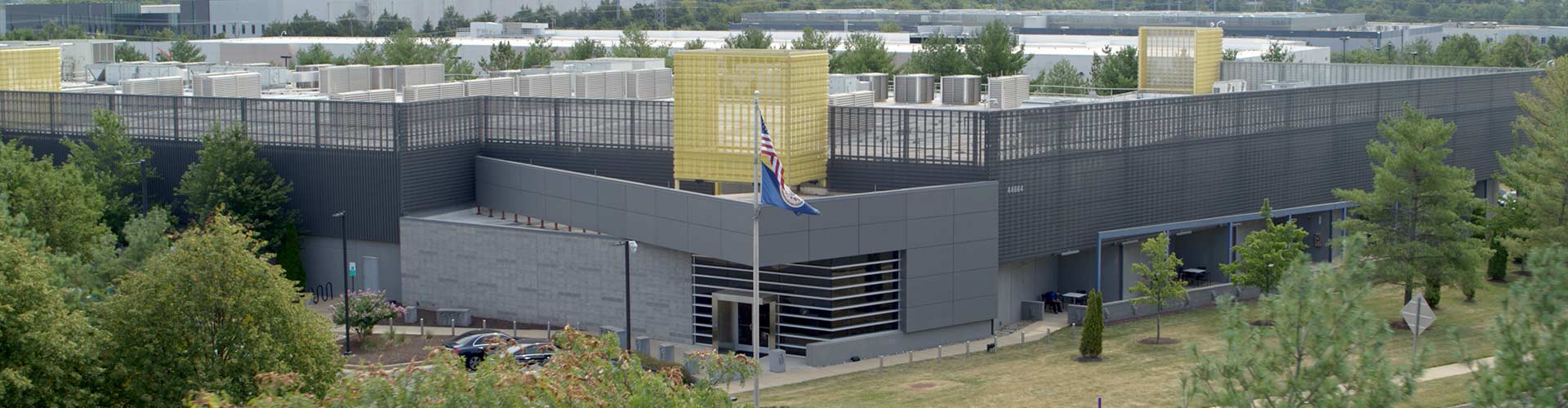 Ashburn VA1 Data Center