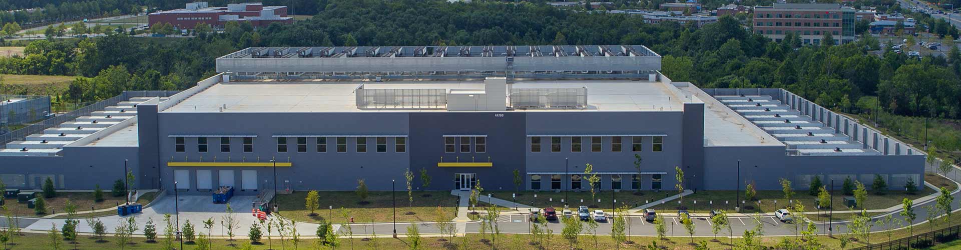 Ashburn VA4 Data Center