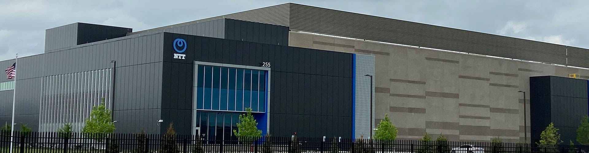 Chicago CH1 Data Center