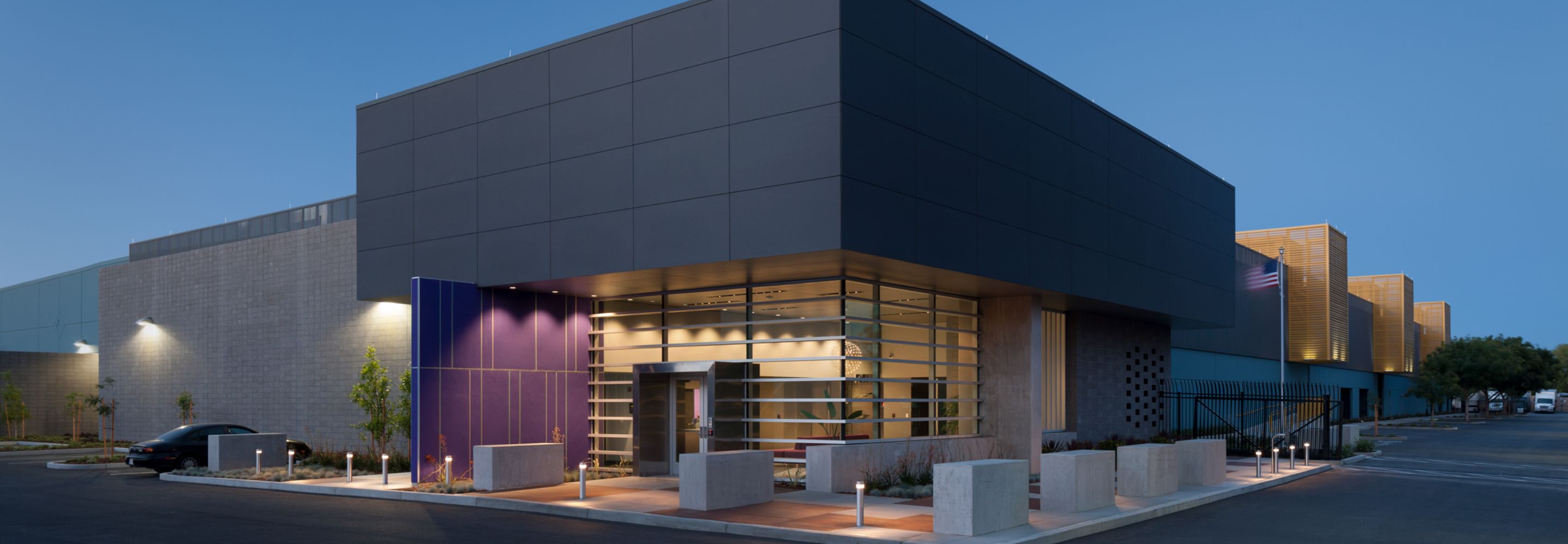Sacramento Data center