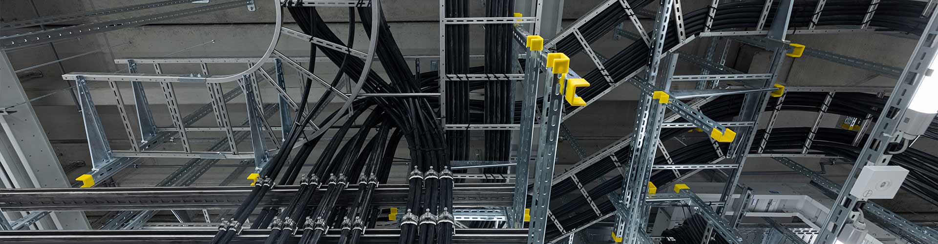 NTT Hamburg 1 Data Center Interior