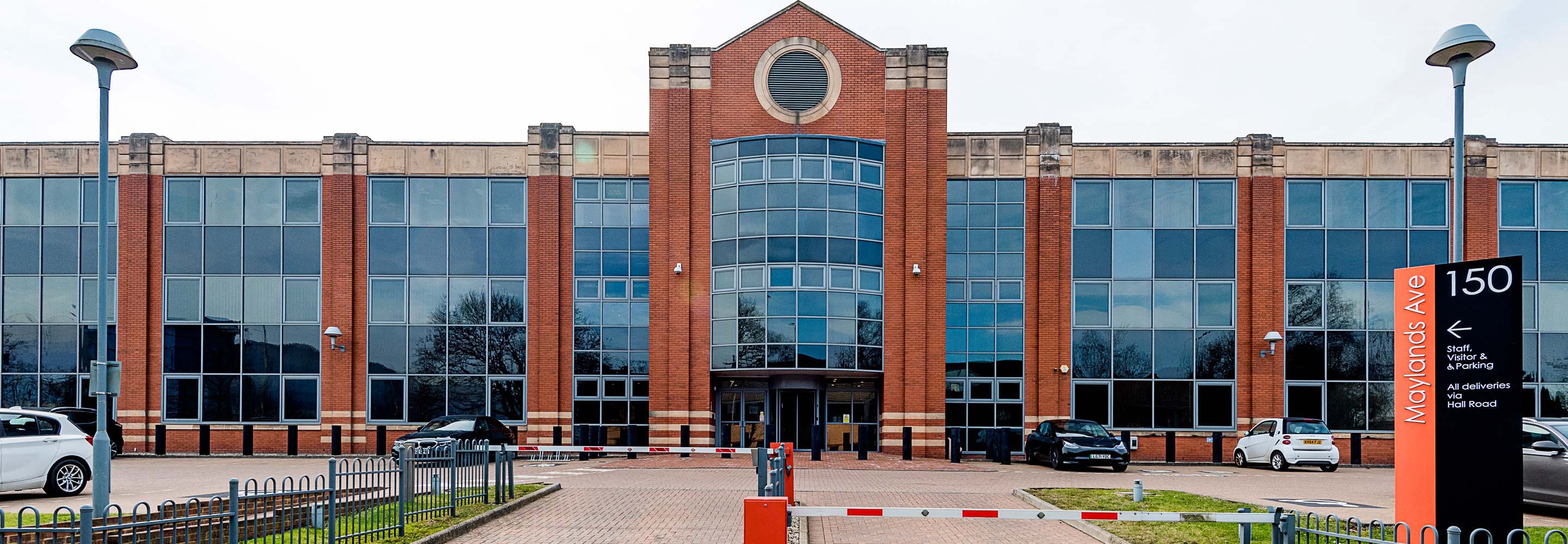 hemel hempstead 2 data center