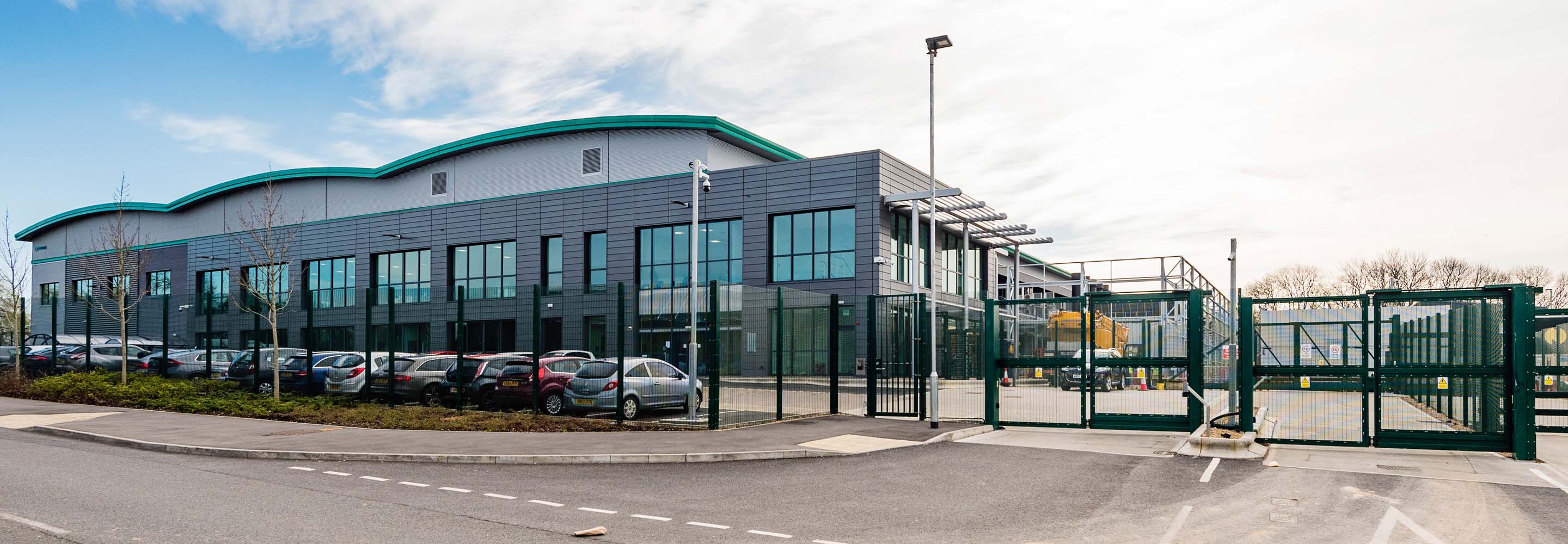 hemel hempstead 4 data center