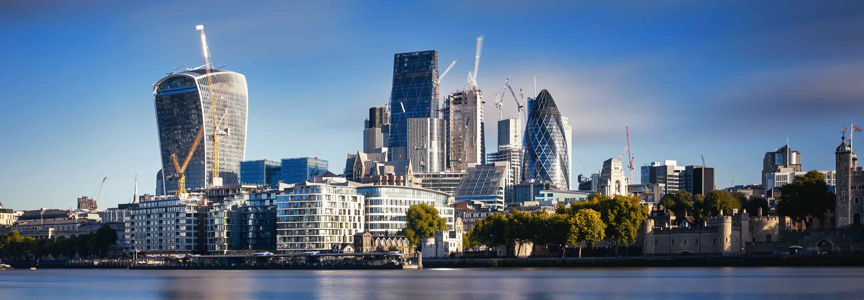 London city